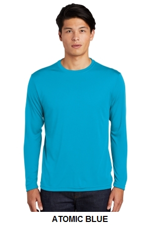 Sport-Tek® Long Sleeve PosiCharge® Competitor™ Tee. ST350LS.